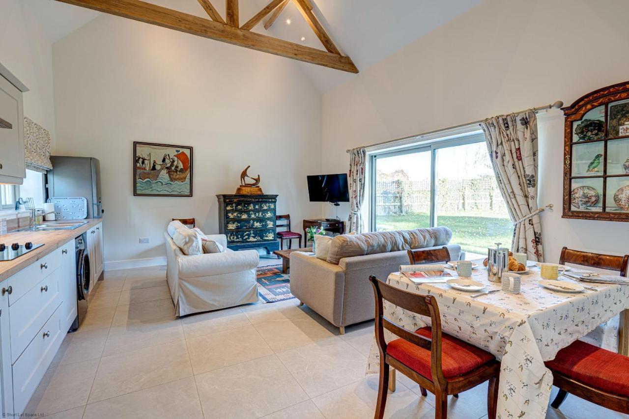 Dairy Lodge Bladon Exteriér fotografie