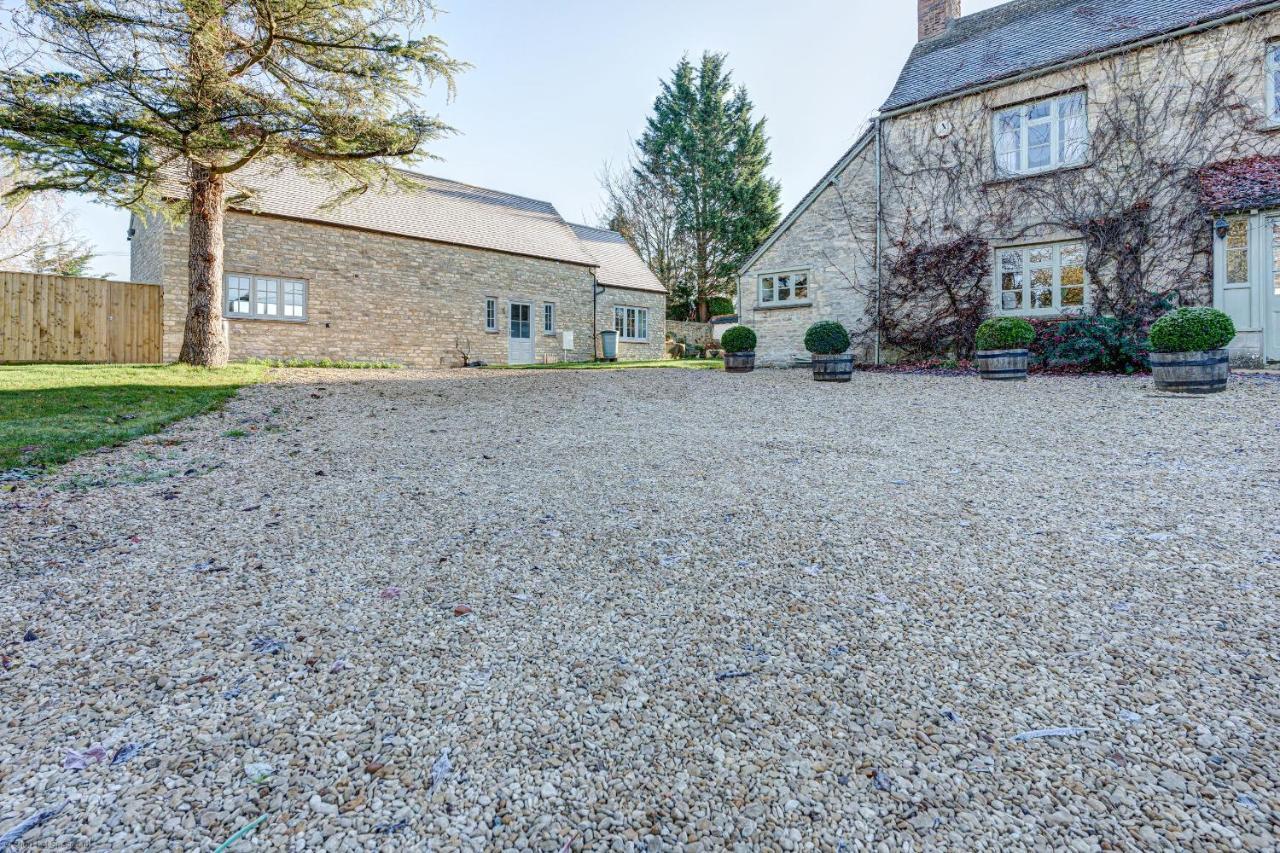 Dairy Lodge Bladon Exteriér fotografie