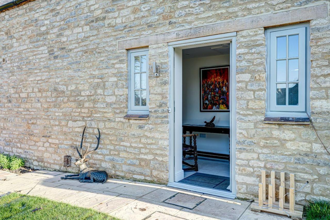 Dairy Lodge Bladon Exteriér fotografie